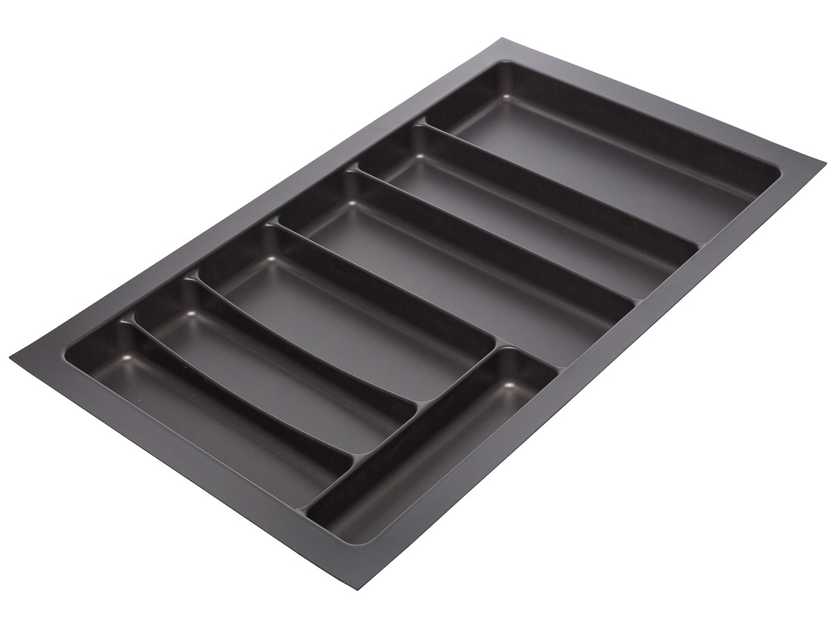 Лоток для столовых приборов Trendy 900 Anthracite  NAVAKO 10339