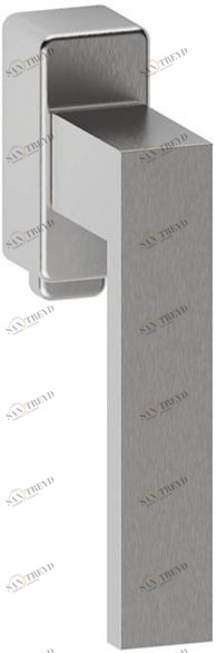 Reguitti Оконная ручка dk на розе Seattle Aq16dkq7550