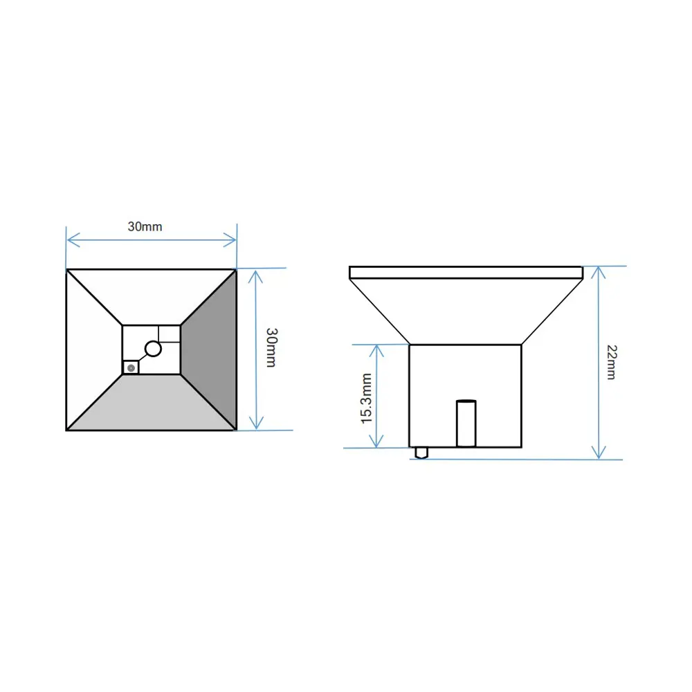 Ручка-кнопка INSPIRE золото матовое для шкафов Лион 87948322 STLM-1094126 - Вид №5