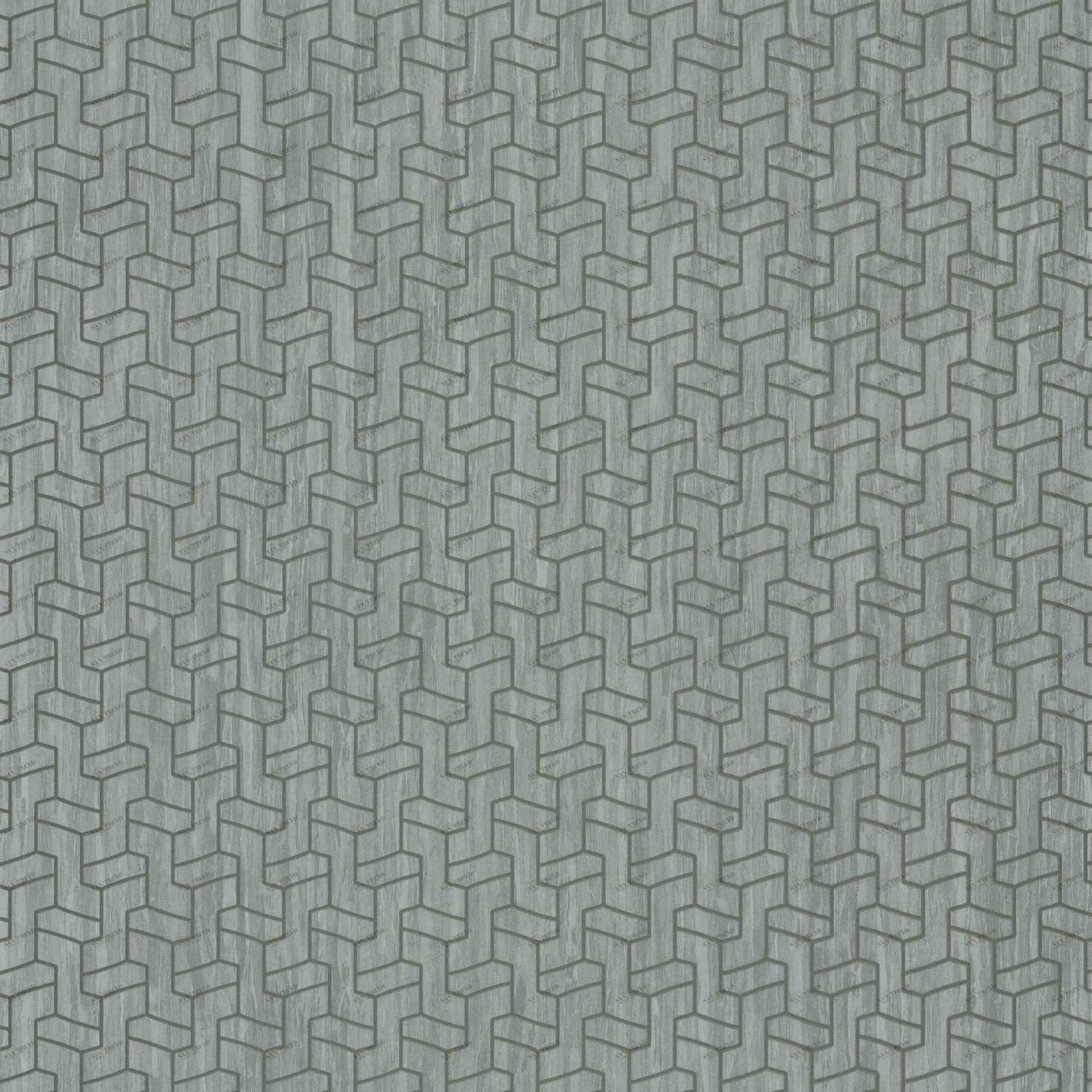 Рулон обоев CASAMANCE 73620363 Основа нетканая бумага SANKARA