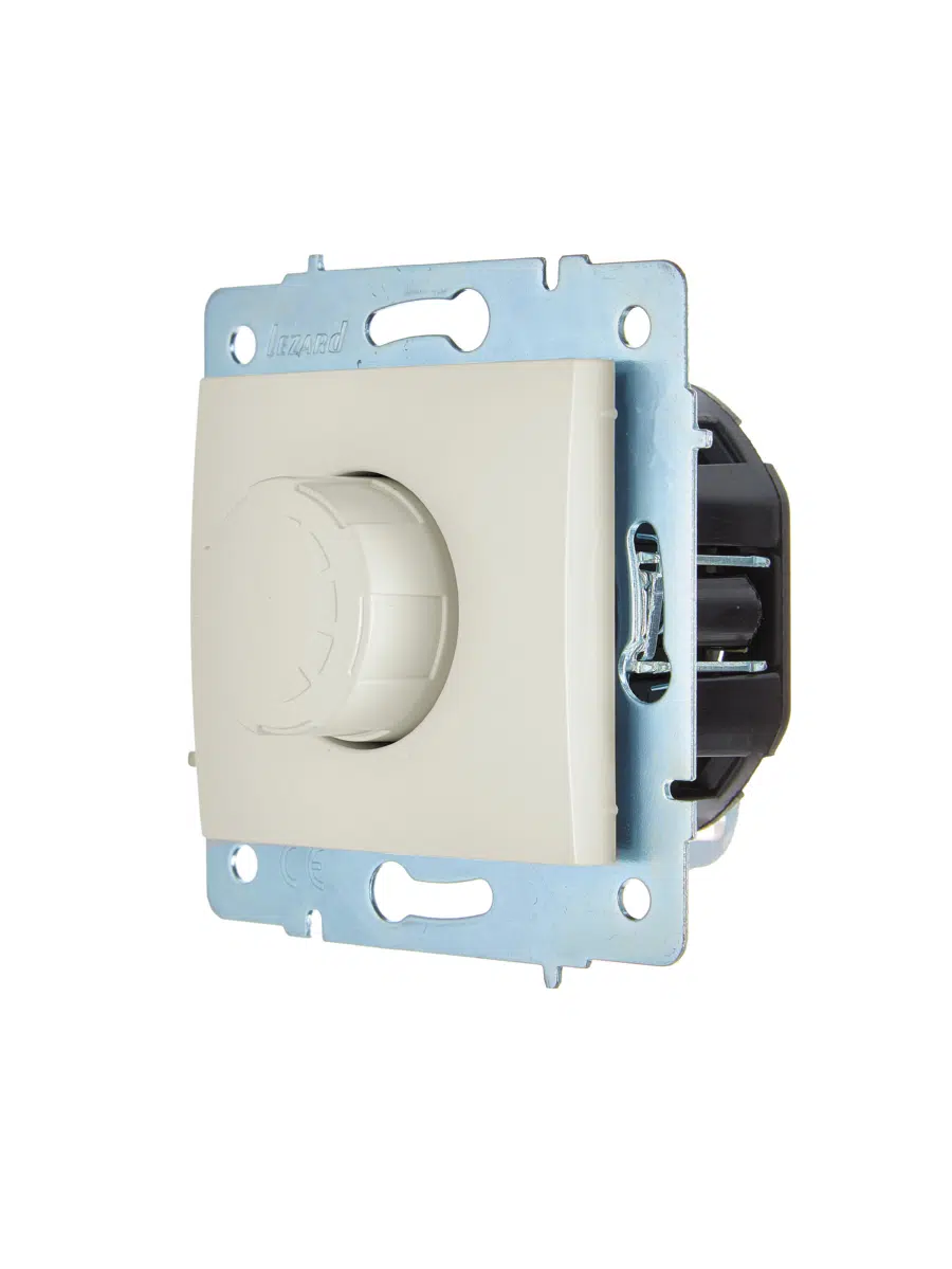 ASTI Диммер 1000W жемчужно-белый перламутр механизм LEZARD 7081-3088-157