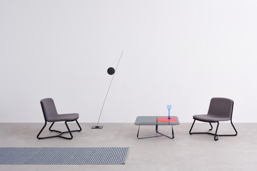 Desalto Кресло с тканевой обивкой sun-id-1445415 - Вид №3