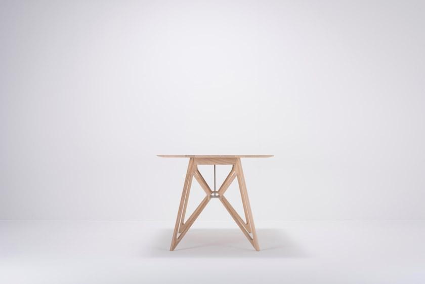 Gazzda Прямоугольный обеденный стол из дуба Fawn sun-id-1374084 - Вид №2