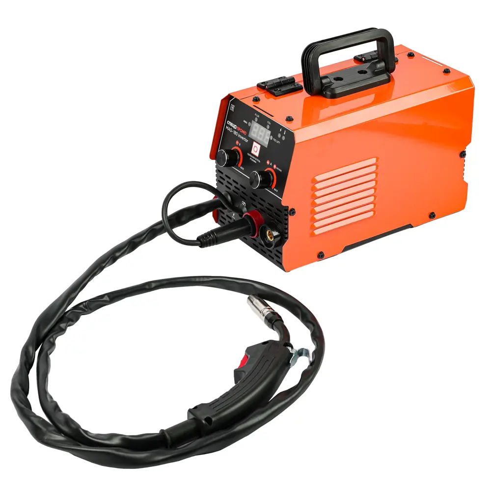 Инверторный сварочный аппарат СПЕЦ MAG-180 160А 89402106 STLM-1399731