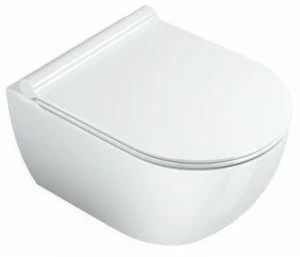 Подвесной унитаз настенный Белый CERAMICA CATALANO Sfera Италия