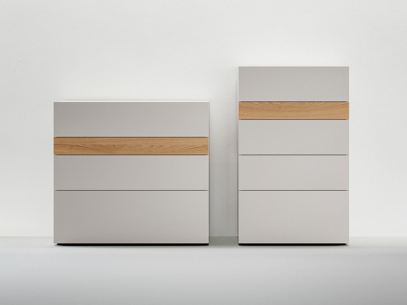 Деревянный модульный комод Caccaro Filnox ARCH-00071246