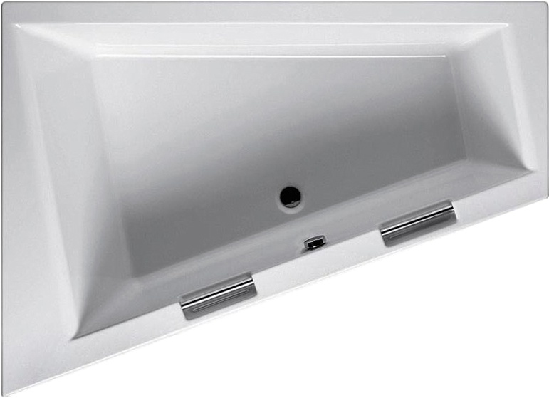 BA9000500000000_hit1 Ванна Riho Doppio Santreyd - Вид №4
