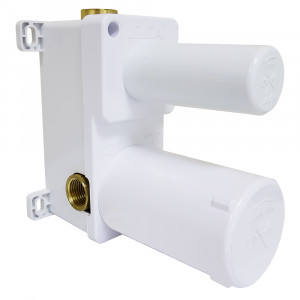 102166201  Скрытый монтаж Sıva Altı Grubu смесителя для ванны / душа - 2-ходовой