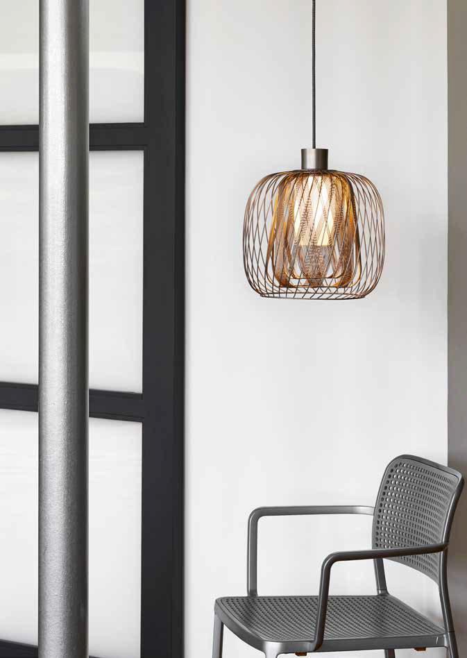 Forestier Подвесной светильник из металла Bodyless sun-id-1405754 - Вид №7