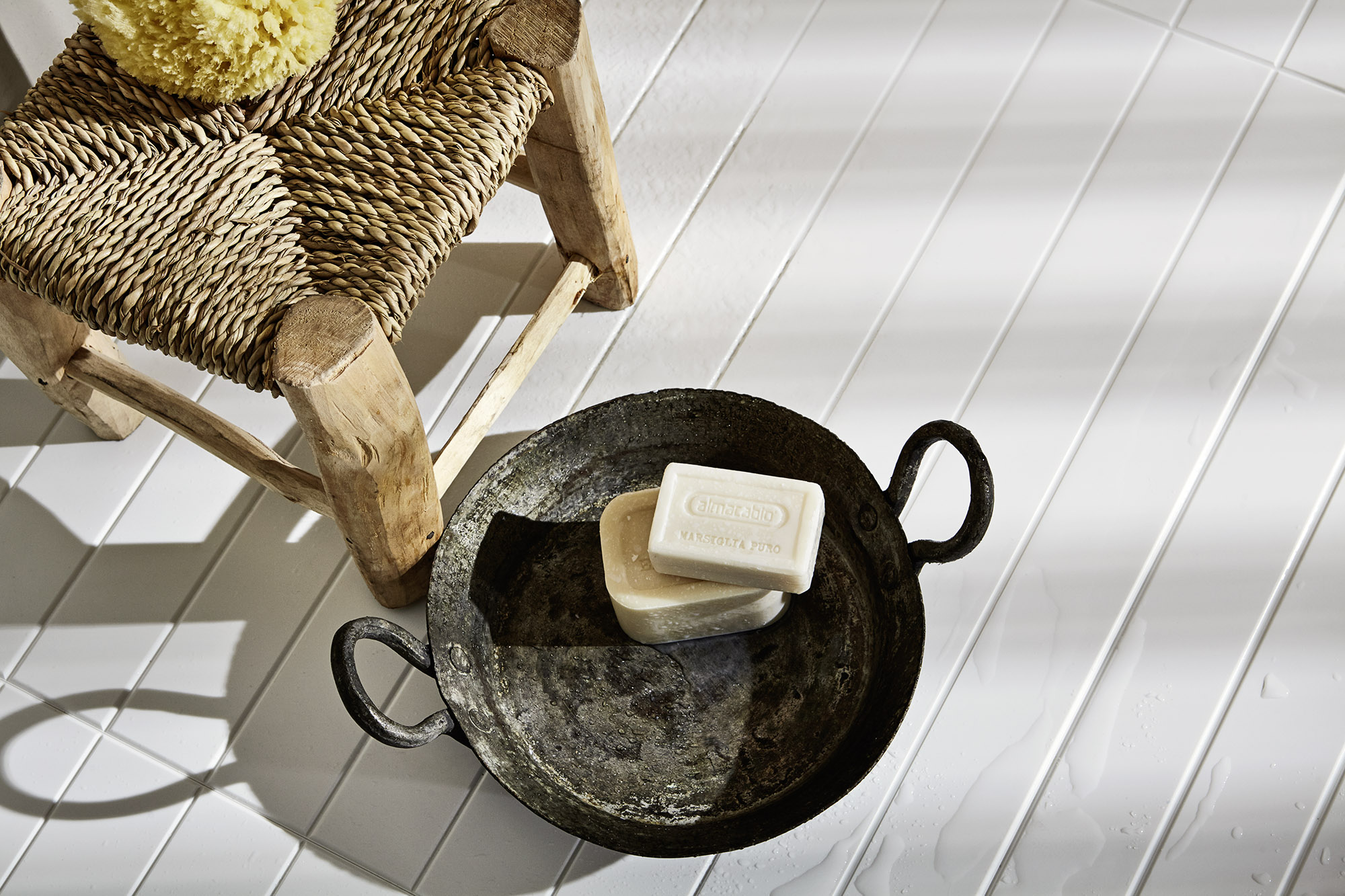 Rexa Design Corian® Хаммам REXA-ST161  - Вид №1