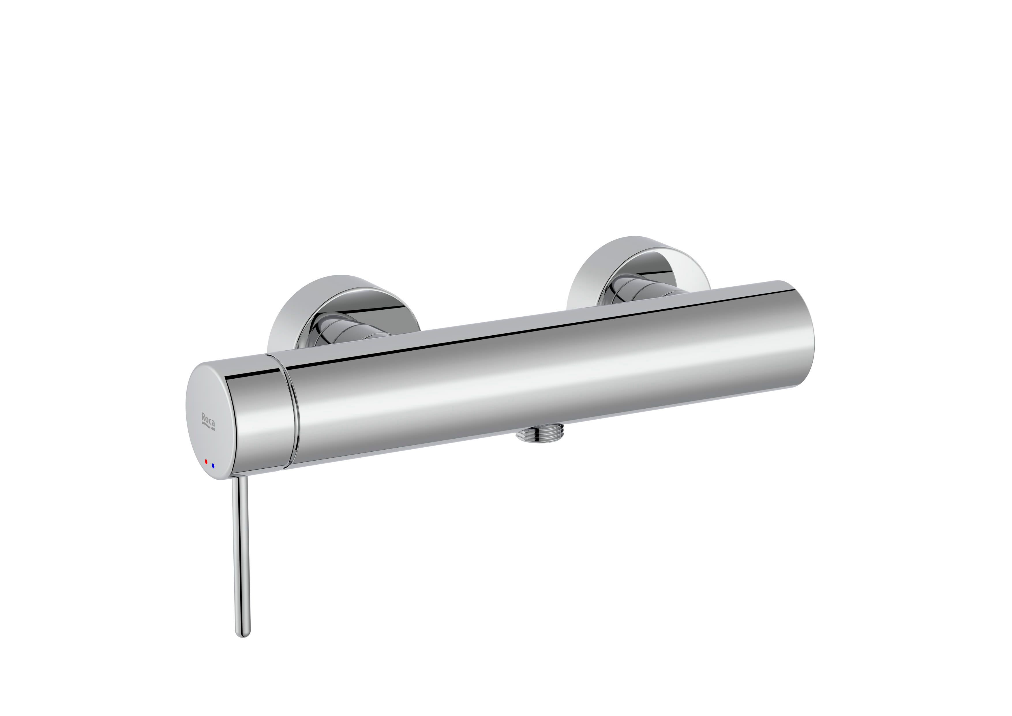 Однорычажный открытый смеситель для душа Roca Nu ARCH-00145631