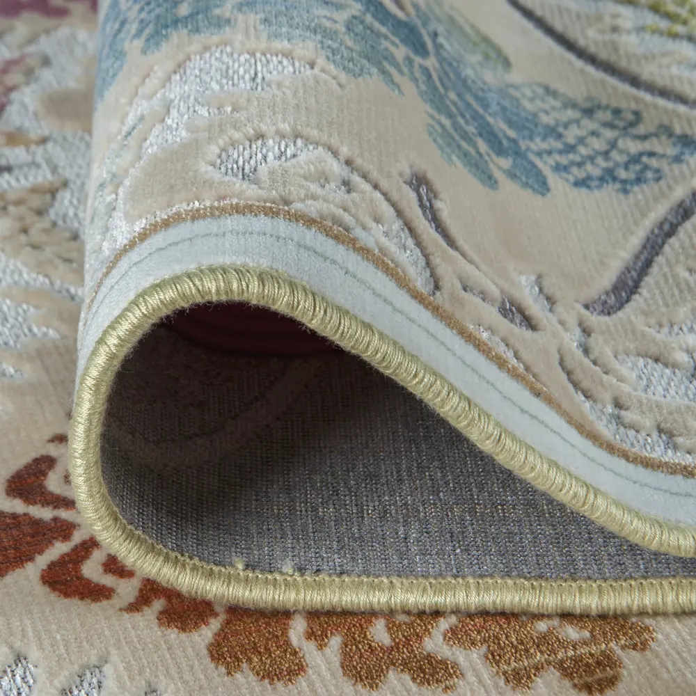 Ковёр Верона 1W 1.2x1.8 м вискоза CTIM STLM-2177527 - Вид №2