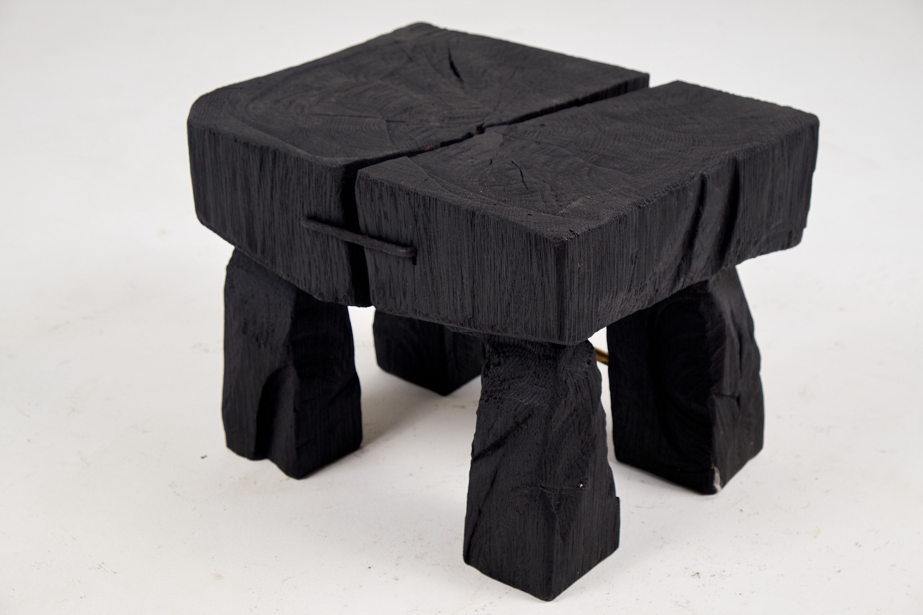 Журнальный столик из дуба Logniture Jownik ARCH-00121178