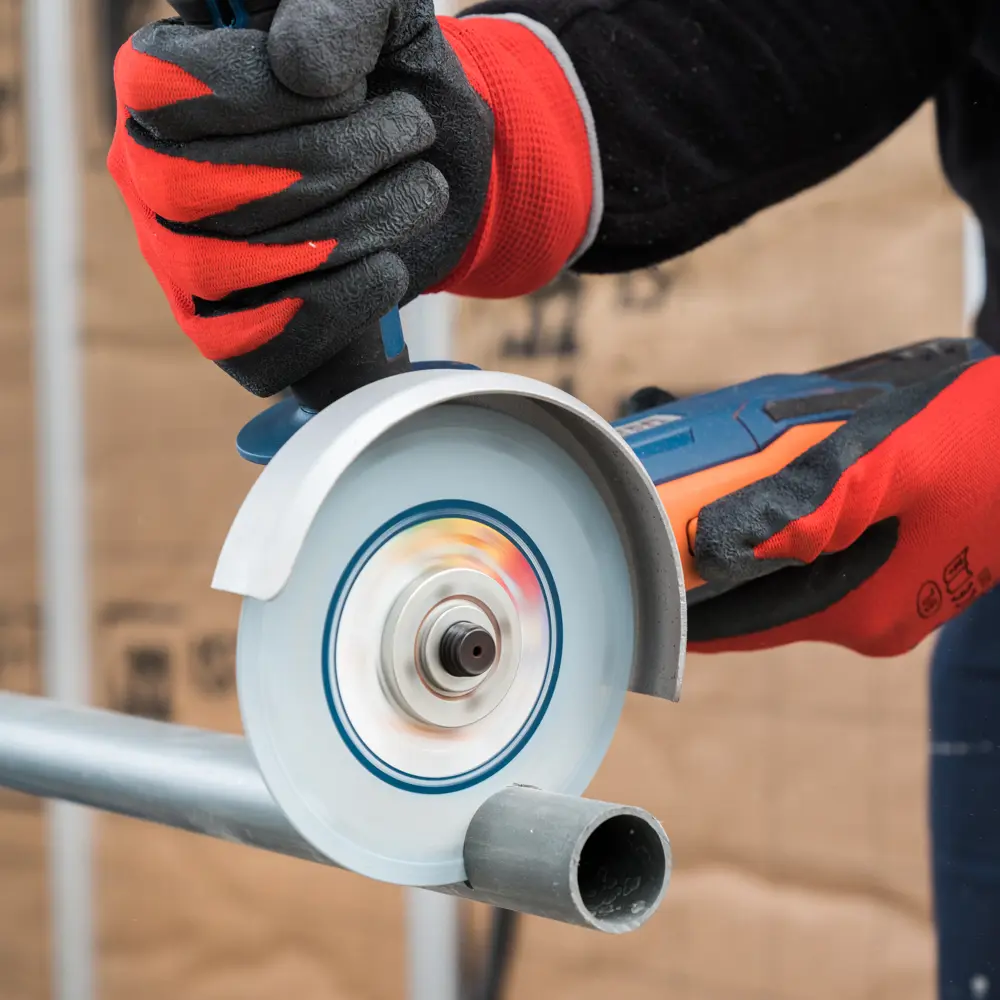 Алмазный универсальный диск Dexter для профессиональной резки материалов 82007415 STLM-0017036 - Вид №4