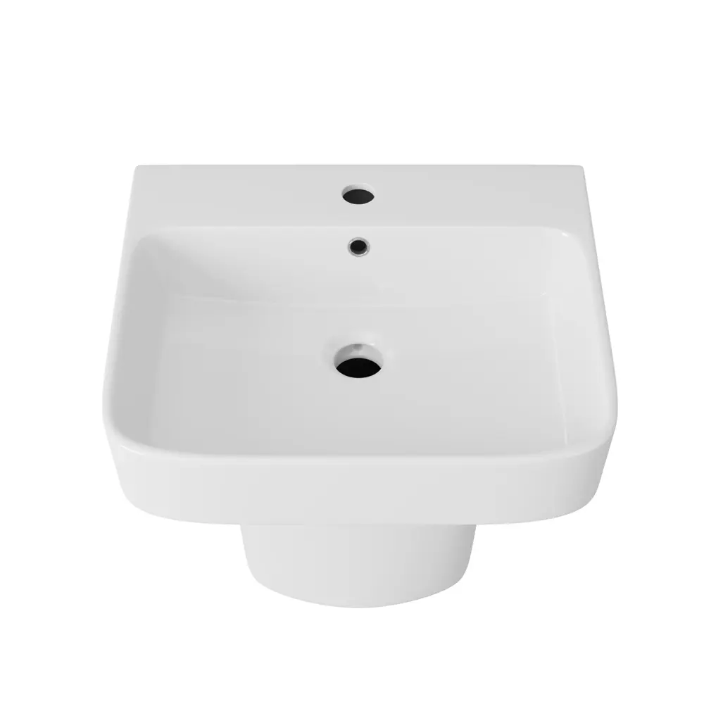 Santreyd Oasis — подвесная керамическая раковина для современной ванной 89394881 STLM-1368149