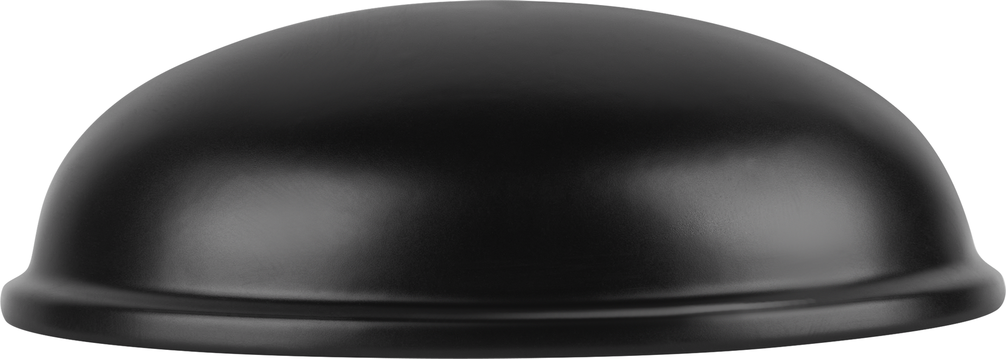 84645154 Ручка-кнопка мебельная Блэкшелл 76 мм, цвет черный STLM-0053197 LARVIJ  - Вид №2