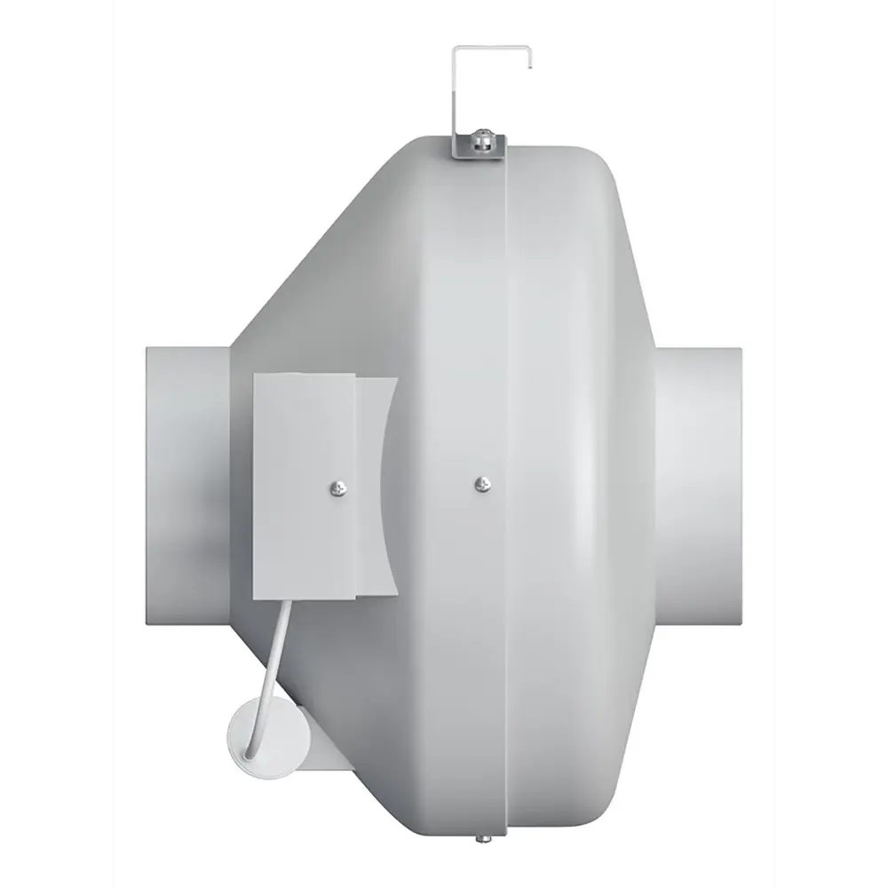 Вентилятор канальный ERA PRO Cyclone 100 для эффективной вентиляции помещений 85089089 STLM-0058614 - Вид №1