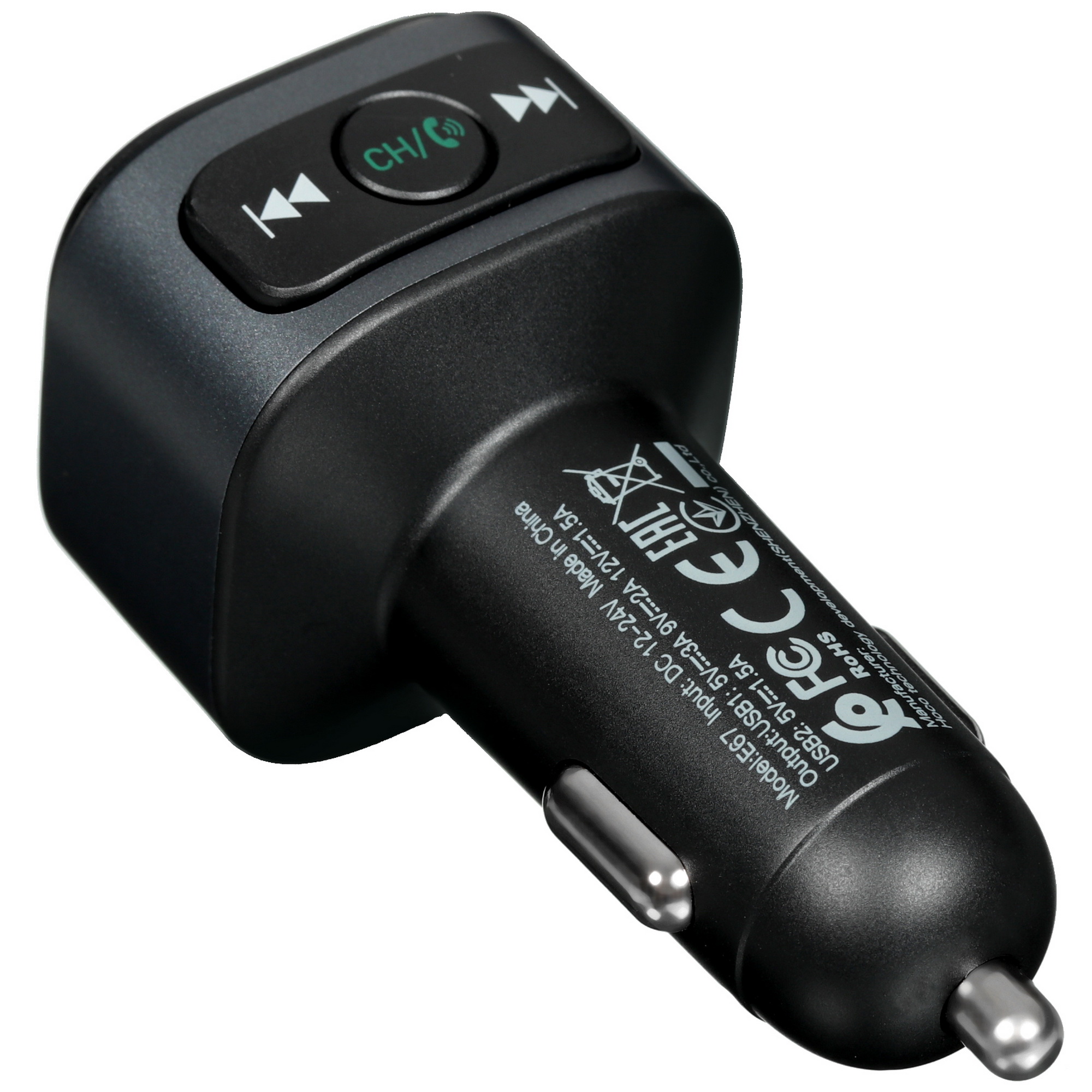 9037643 FM-трансмиттер Hoco E67 hoco STDN-0052225 - Вид №1