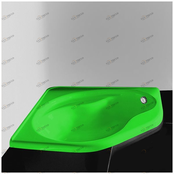 Ванна Gruppo treesse Aurora 140 V5440-ZE VINV5440ZE