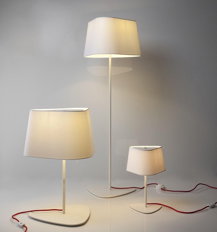 designheure Настольная лампа из ткани Nuage sun-id-1376879 - Вид №2