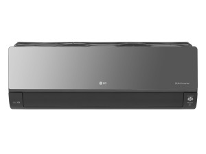 Зеркальный стеклянный настенный моно-сплит-кондиционер с инверторной системой