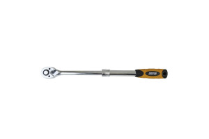 16358473 Трещоточный ключ 1/2" телескопический RH-D85448 CUSTOR