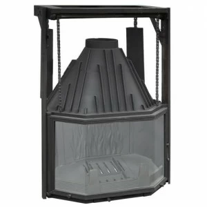 Каминная топка Мета Призма 850 П