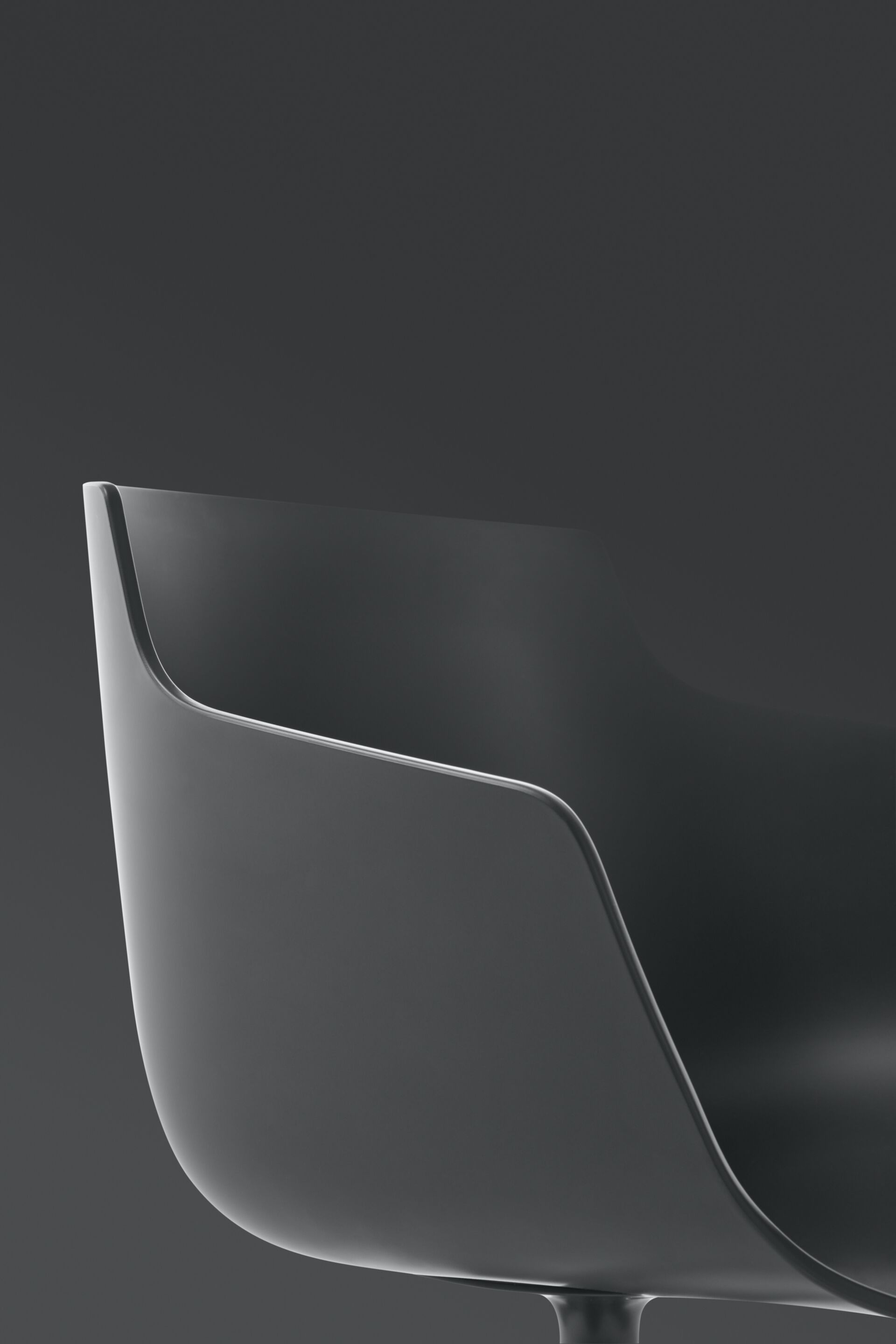 Вращающееся кресло MDF Italia ARCH-00133275 - Вид №6