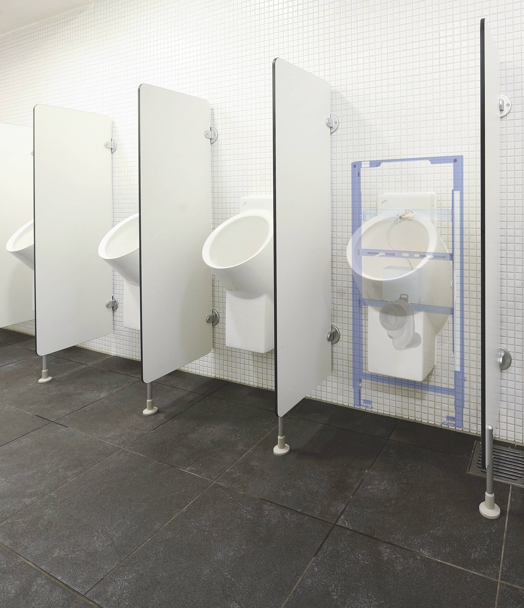 Сифон GROHE для писсуара с температурным датчиком, 230V (39368000) Spare Parts - Вид №2