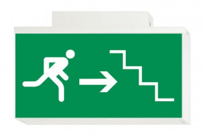 DST-2823 Lisu ceiling-mounted Daisalux Светильники сигнальные Белый