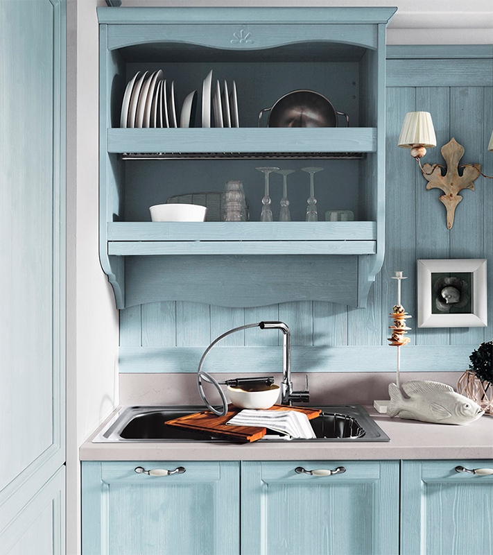 Кухня  CALLESELLA ANICE TALCATO  - Вид №9