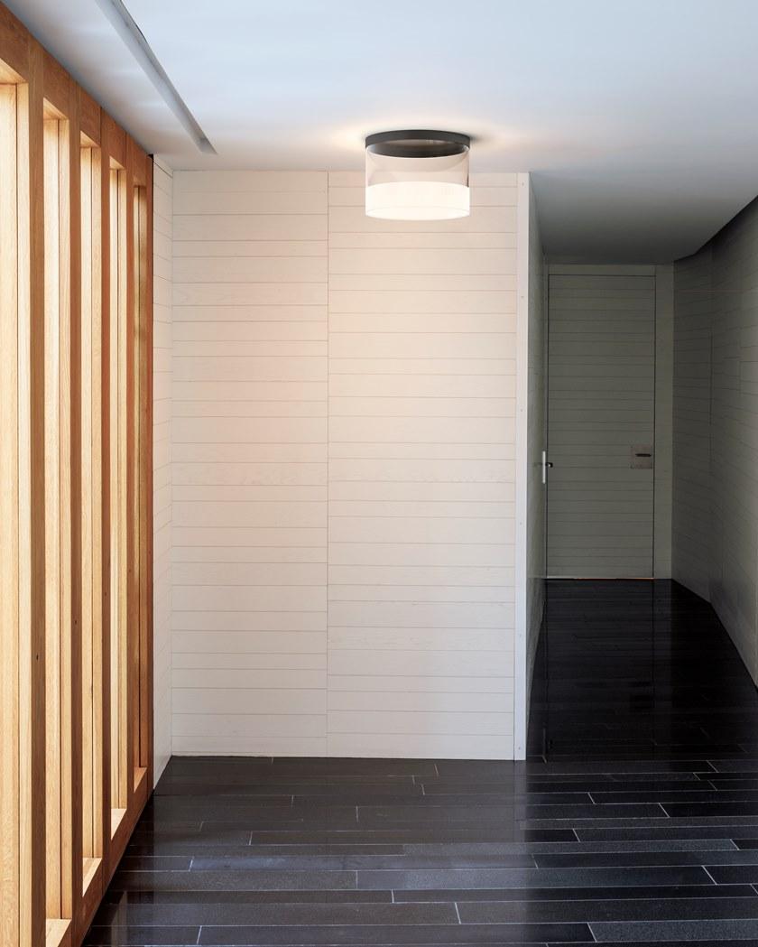 Vibia Светодиодный потолочный светильник из боросиликатного стекла Guise sun-id-1374226 - Вид №4