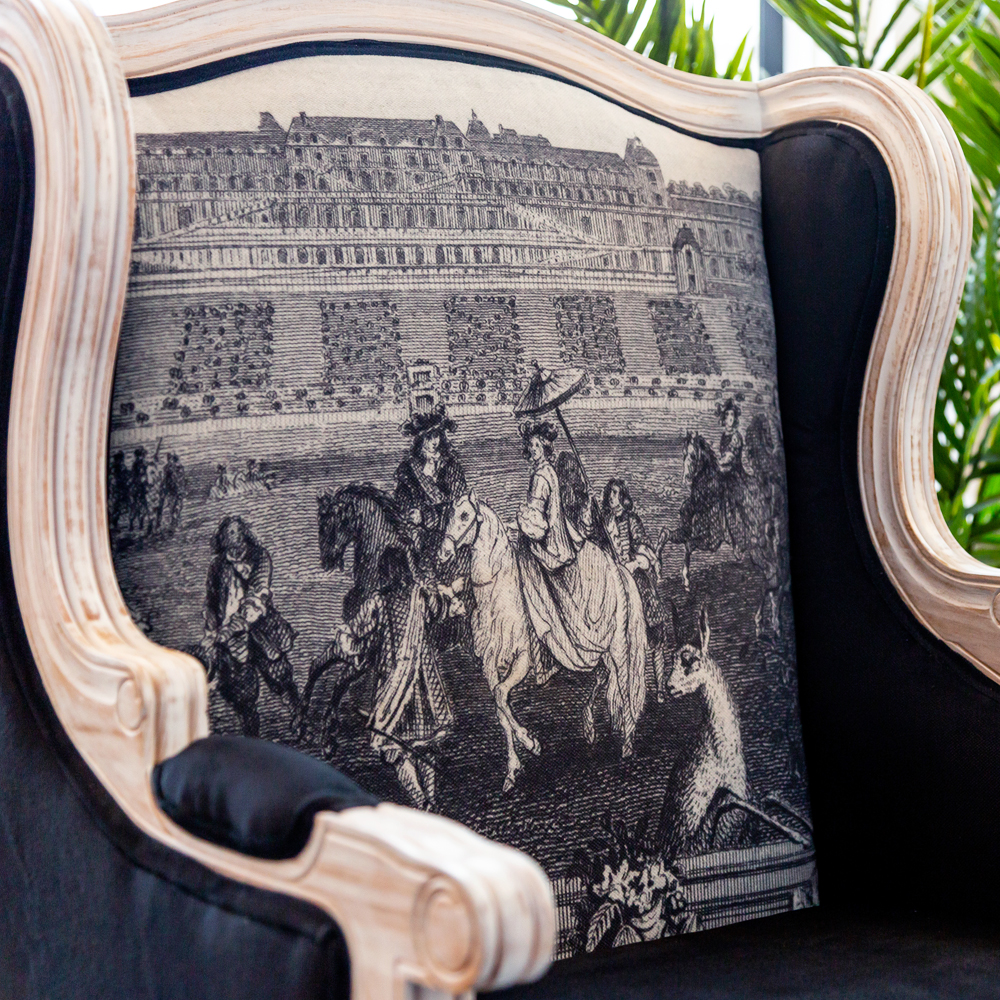 25111901 Кресло «Сен-Жермен» Object Desire  - Вид №8