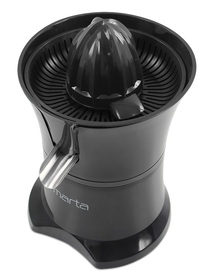 9058531 Соковыжималка электрическая MARTA MT-JC2054A черный STDN-0066175 - Вид №3