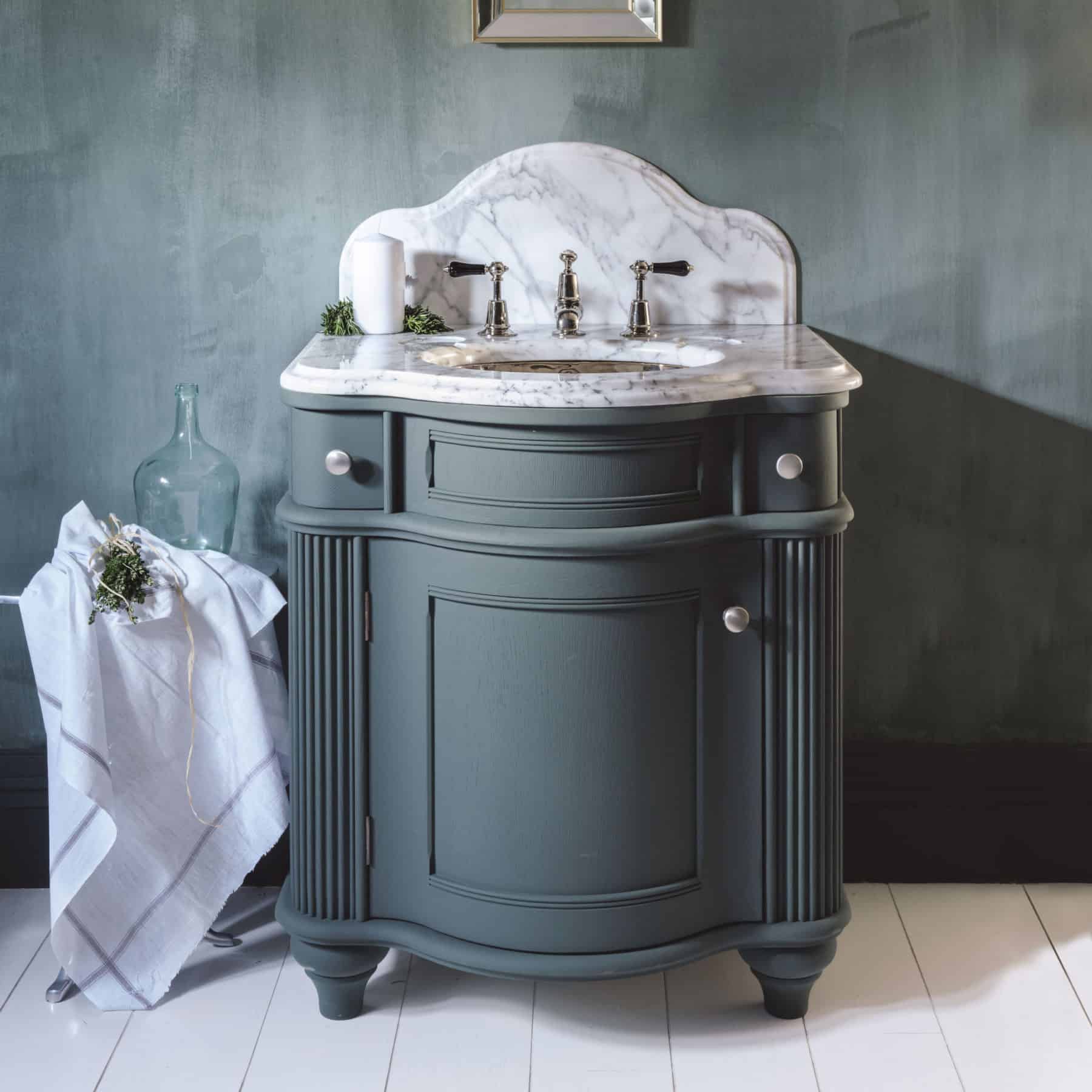 Vanity Units Раковина La Parisienne Vanity Catchpoleandrye  - Вид №1