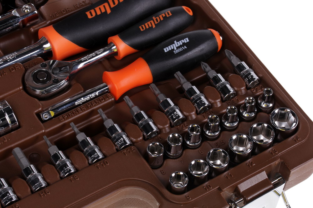 Набор инструментов Ombra OMT82S12 6613447 STDN-0001969 - Вид №4