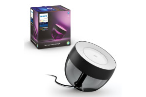 17441376 Светильник настольная лампа в черном корпусе gen4 EU/UK black Philips Hue Hue Iris
