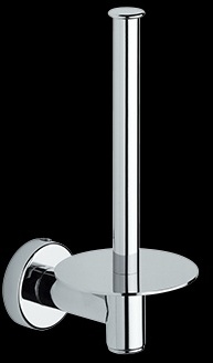 TE234 Бумагодержатель запасного рулона, латунный bagno&associati TECNO