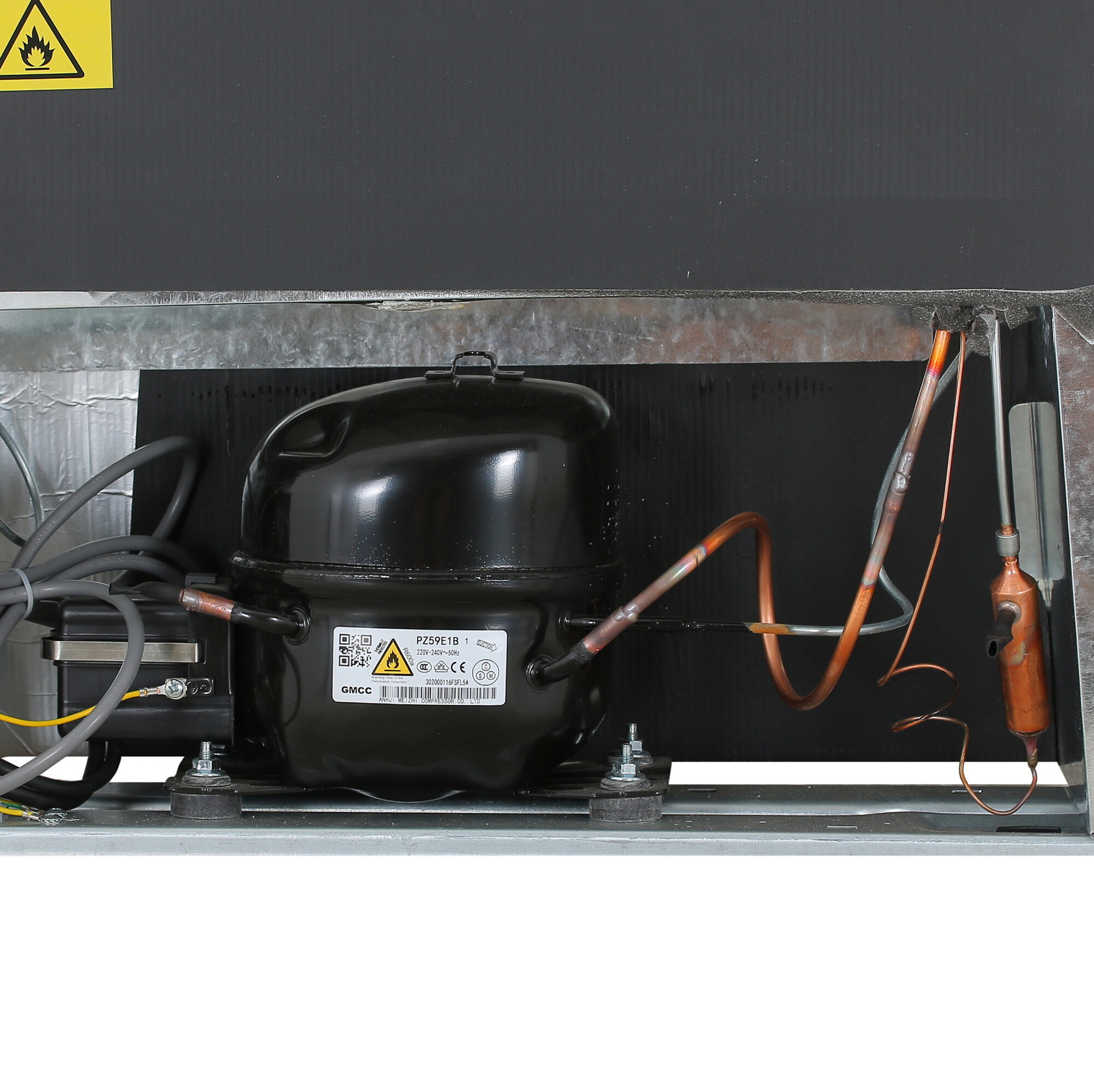 5095027 Морозильный шкаф  DEXP F2-31AHA белый STDN-0015653 - Вид №10