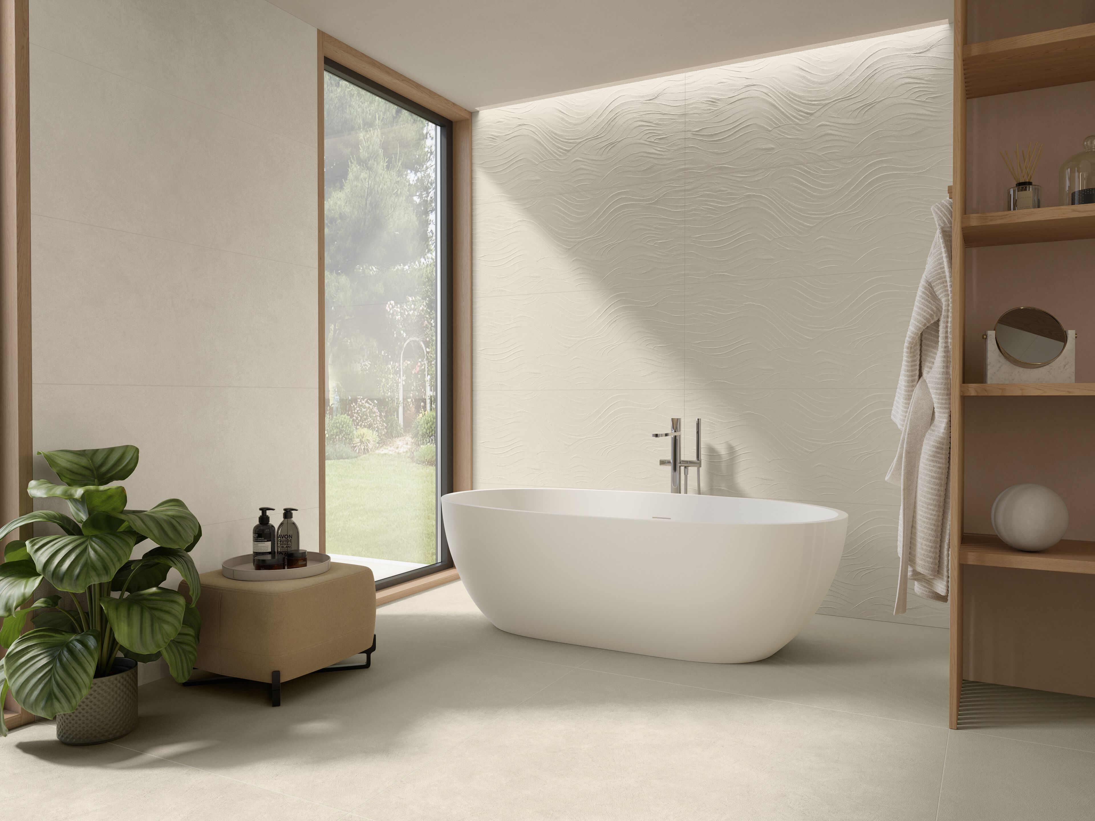 Керамогранит с цементным эффектом Atlas Concorde Boost Natural Pro ARCH-00026312 - Вид №29