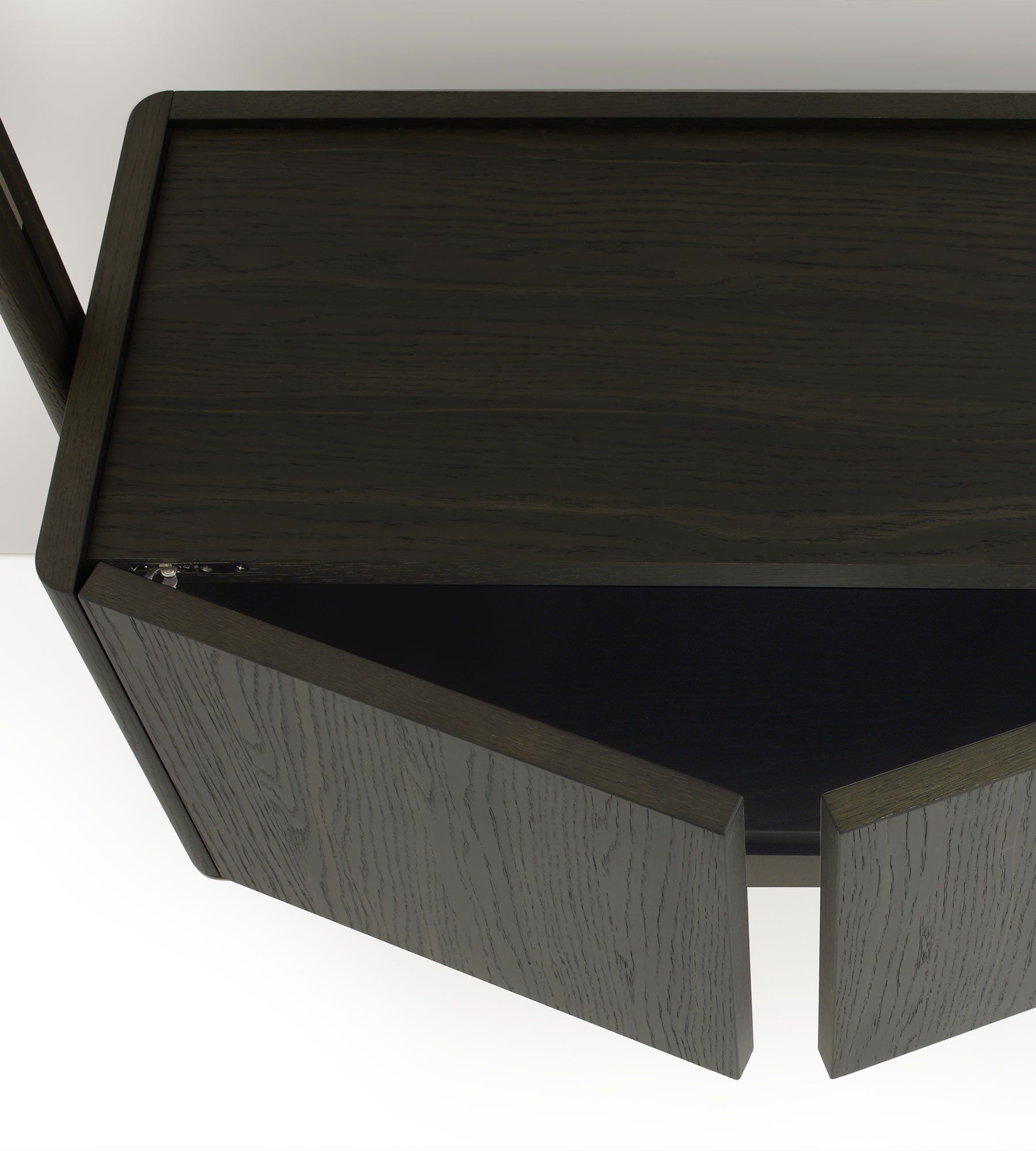 Модули книжного шкафа из массива дерева Morica Design Кутюр ARCH-00019152 - Вид №6