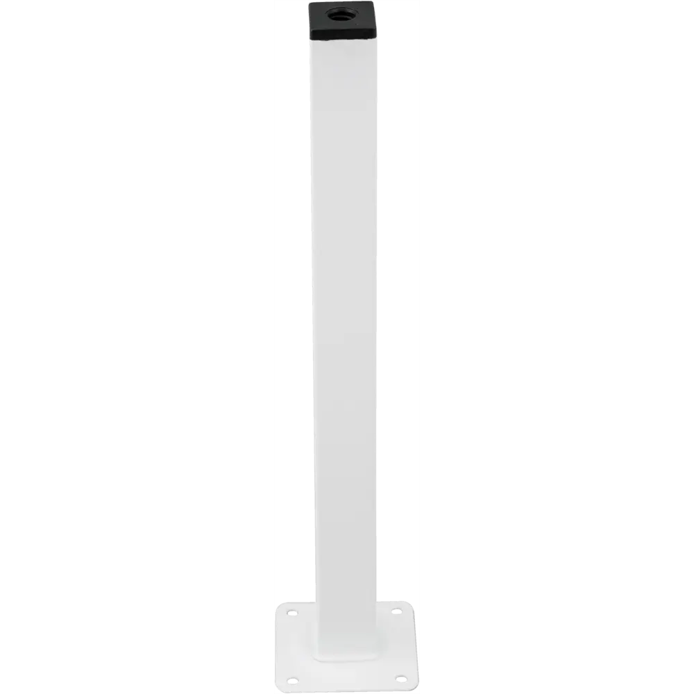 EDSON Квадратная ножка для мебели 30 см белая 82754096 STLM-0035485 - Вид №2