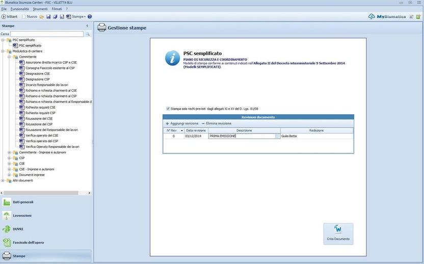 Blumatica Управление исполнением и формами строительной площадки sun-id-1358648 - Вид №9