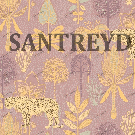 D1-003 Обои Milassa Bon Voyage D1003