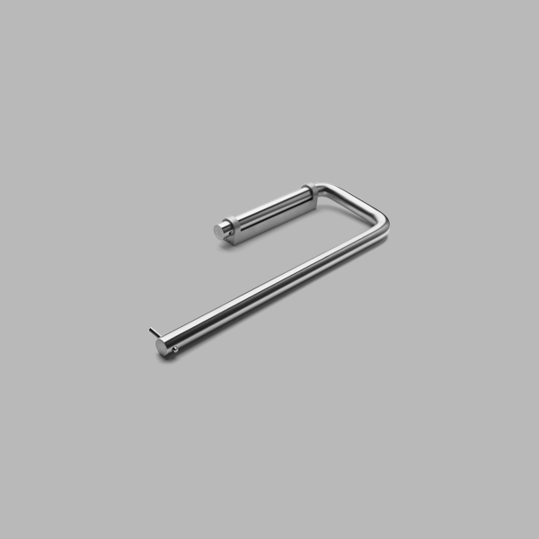 14705902323 Держатель кухонных рулонов со стальным кронштейномd line Knud Holscher  - Вид №2