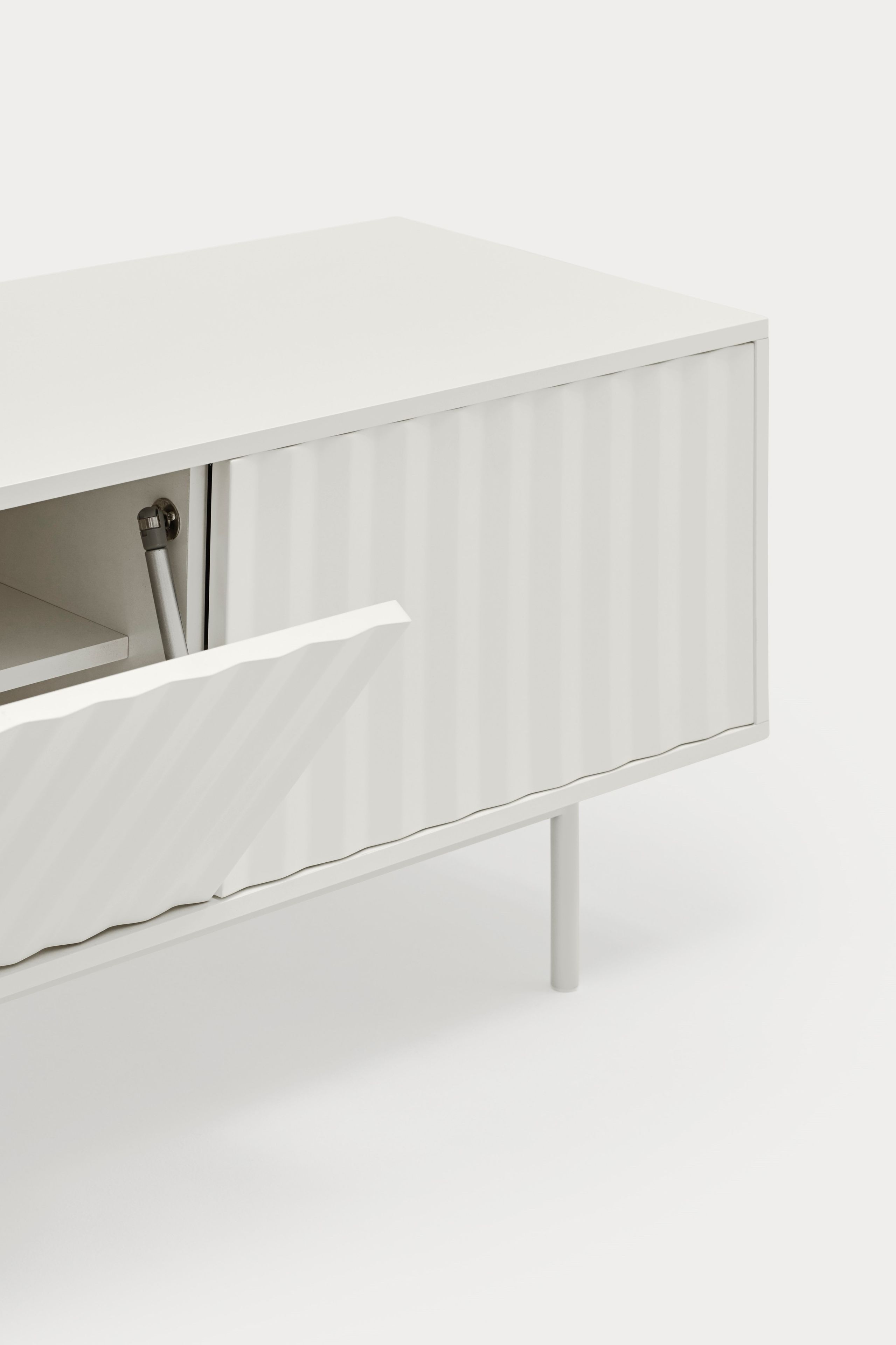 Шкаф для телевизора с распашными и откидными дверцами TEULAT Sierra ARCH-00141475 - Вид №3