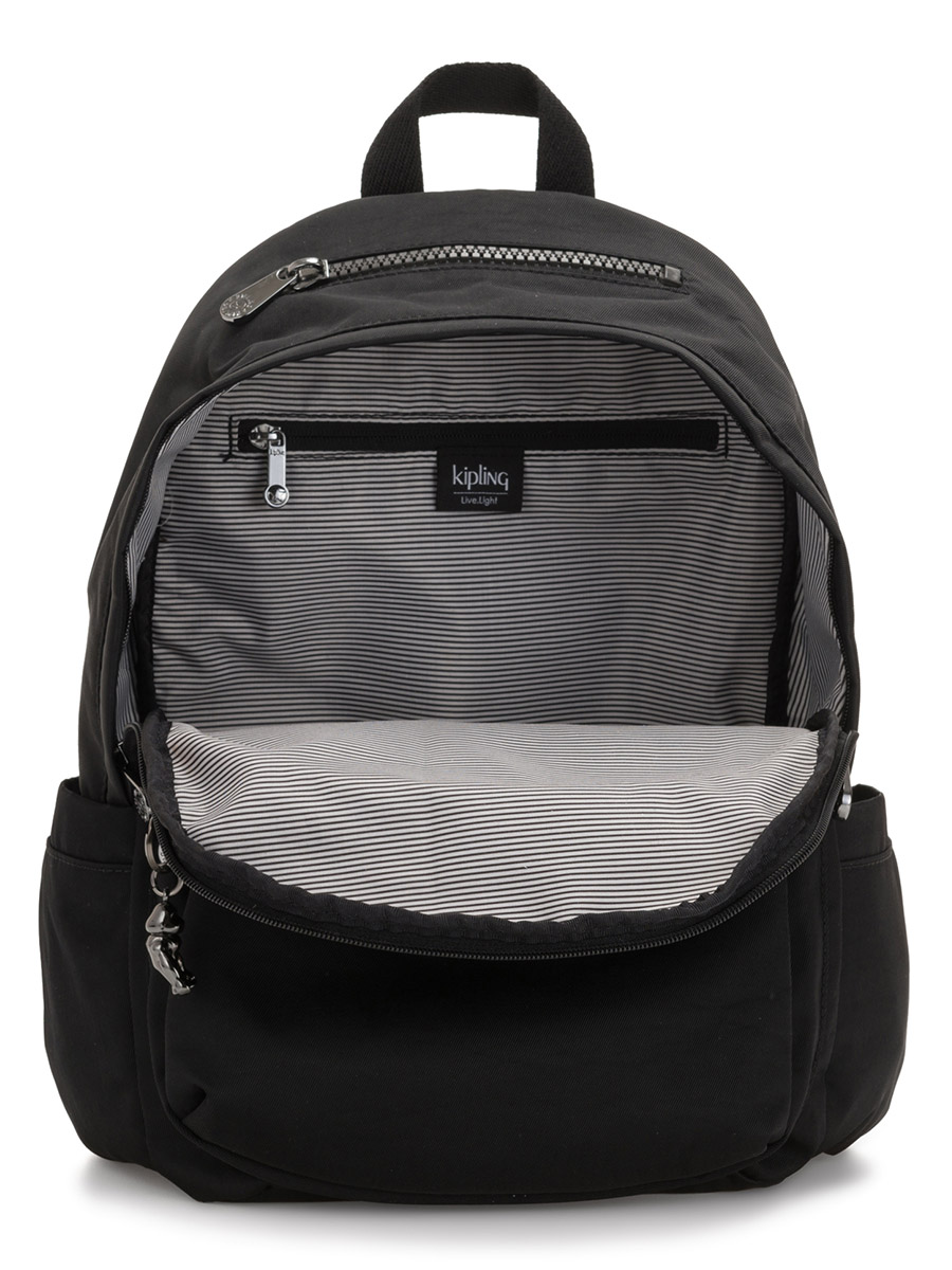 KI637153F Рюкзак Medium Backpack Kipling Delia  - Вид №3