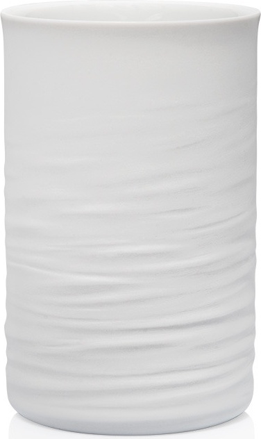 10585668 Furstenberg Чашка-бокал для горячих напитков Furstenberg "Волна" 200мл (белая) Фарфор 