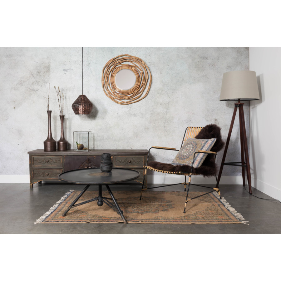 Зеркало Kubu Dutchbone 8100007 - Вид №2