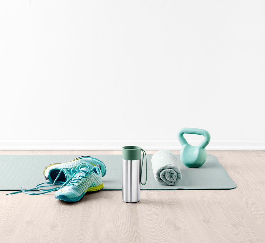 Термос 350 мл "Холодная роза" To Go EVA SOLO ДИЗАЙНЕРСКИЕ 00-3871780 Розовый  - Вид №6